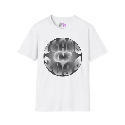 Class of 2039 Circle T-shirt for 2026/27 Kindergarteners