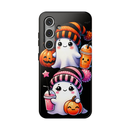 Cute Ghosts Impact-Resistant Cases