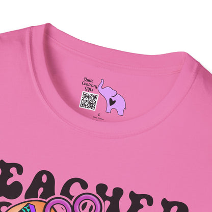 Teacher Assistant Adult T-shirt