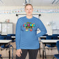 I'm A Tea-cher Not A Coffee-cher Adult Long Sleeve Tee