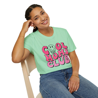 Cool Mom's Club T-shirt