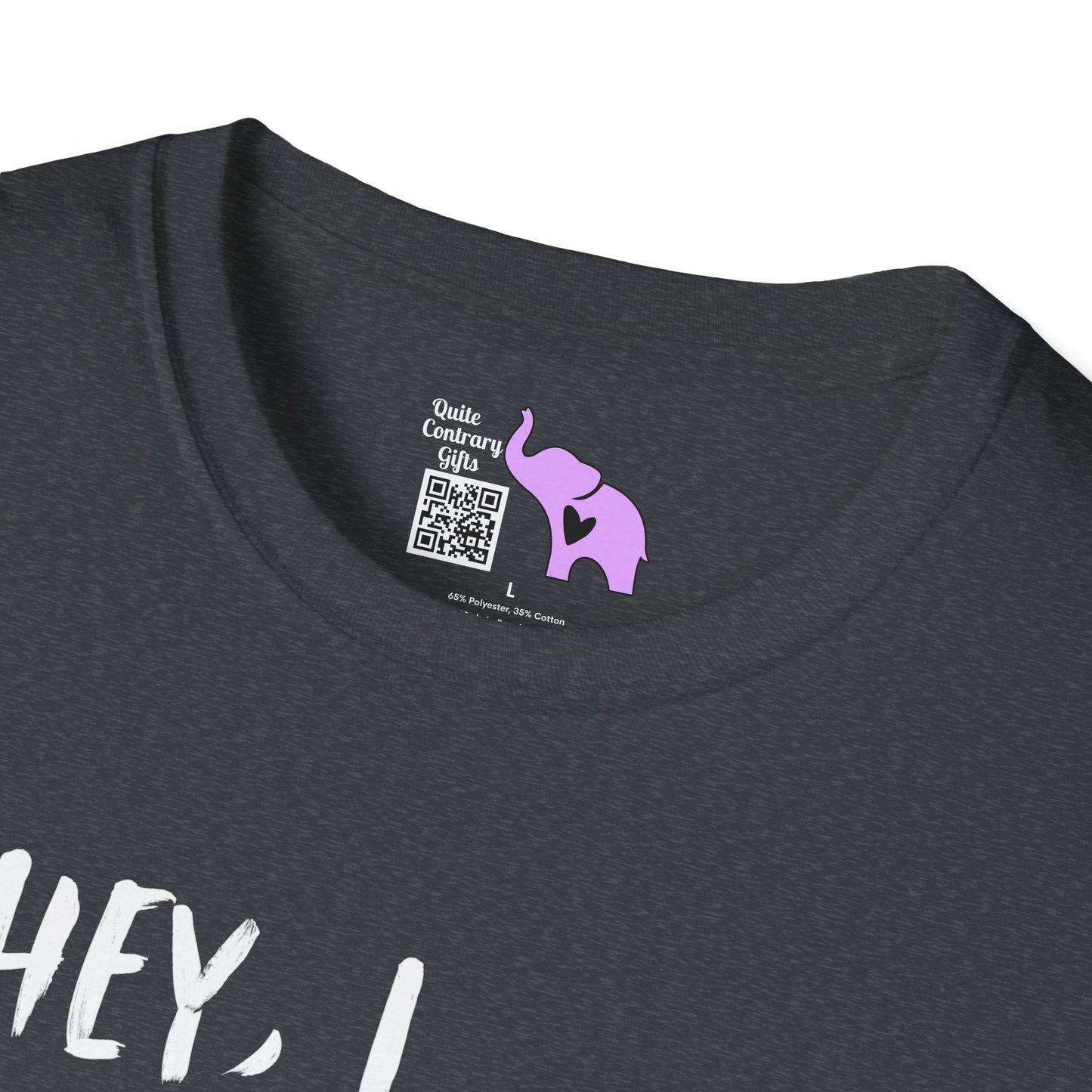 Hey I Think You Dropped This Adult T-shirt