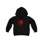 The Rolling Stones Youth Heavy Blend Hooded Sweatshirt