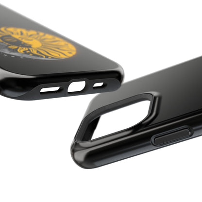 Sun Moon Stars Impact-Resistant Cases