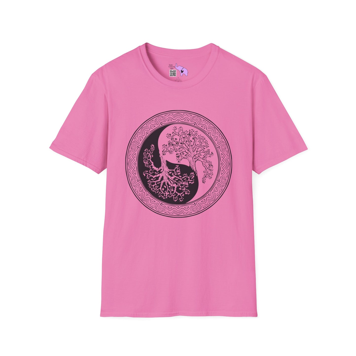 Branches of Harmony Adult T-shirt