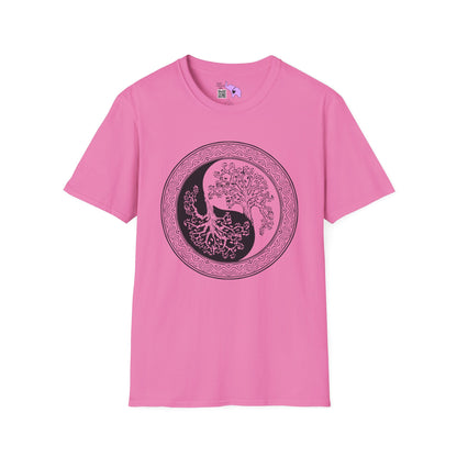 Branches of Harmony Adult T-shirt