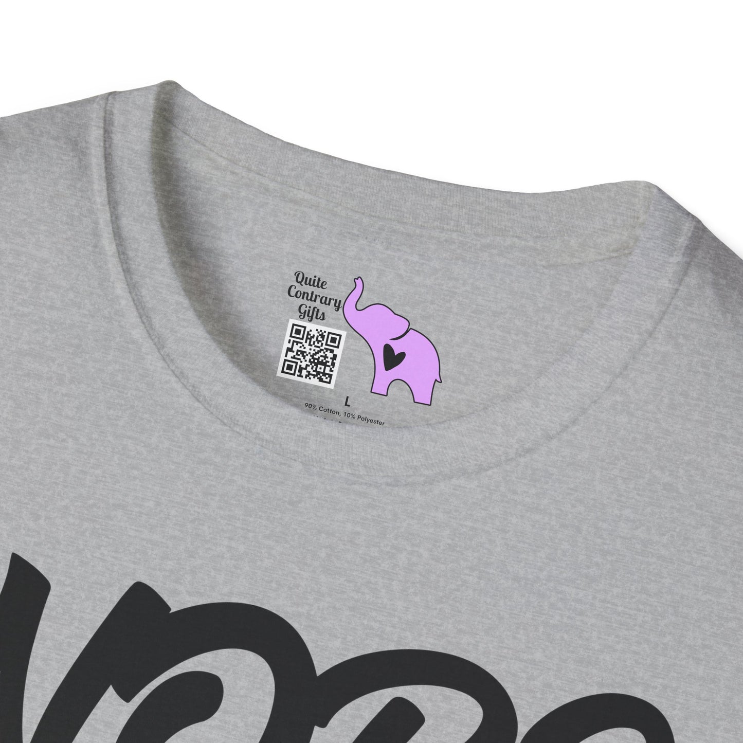 Nope Not Today Adult T-shirt