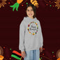Happy Kwanzaa Wreath Youth Heavy Blend Hoodie