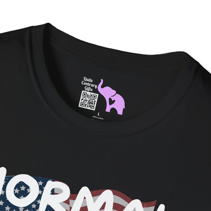 Normal Isn't Coming Back But Jesus Is T-shirt