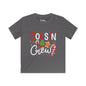 Cousin Crew Youth Softstyle Tee