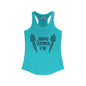 Happy Summer Y'all Women's Ideal Racerback Tank