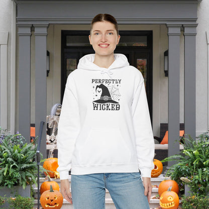 Perfectly Wicked Heavy Blend™ Hooded Sweatshirt