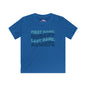 First Name: Hungry Last Name: Always Youth Softstyle Tee