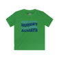 First Name: Hungry Last Name: Always Youth Softstyle Tee