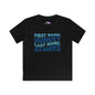 First Name: Hungry Last Name: Always Youth Softstyle Tee