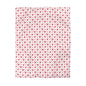 Cupid’s Lattice Microfiber Duvet Cover