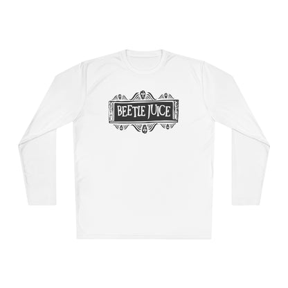 Beetlejuice Title Lightweight Long Sleeve Tee