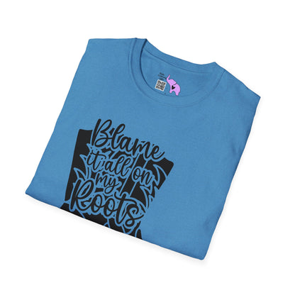 Blame It All On My Roots T-shirt