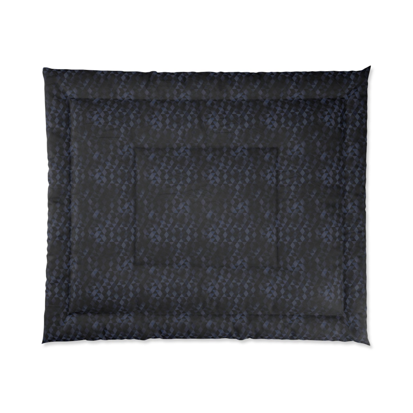 Shadow Facets Comforter