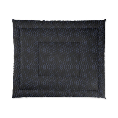 Shadow Facets Comforter