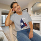 Texas Girl Gnome Adult T-shirt