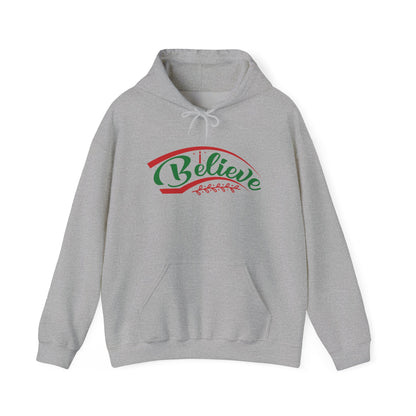 Believe Heavy Blend™ Hooded Sweatshirt