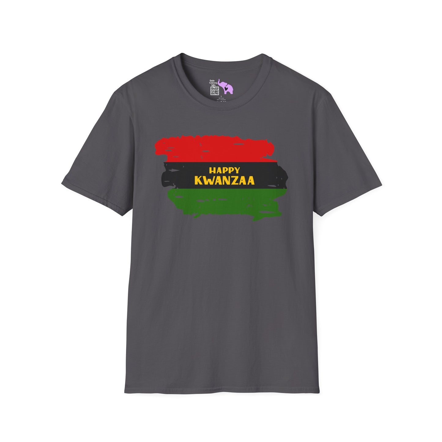 Unity in Color Adult T-shirt