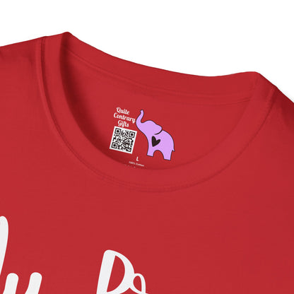 My Brain Has Too Many Tabs Open Adult T-shirt