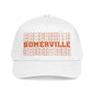 Somerville (Stacked) Mid Profile Baseball Cap