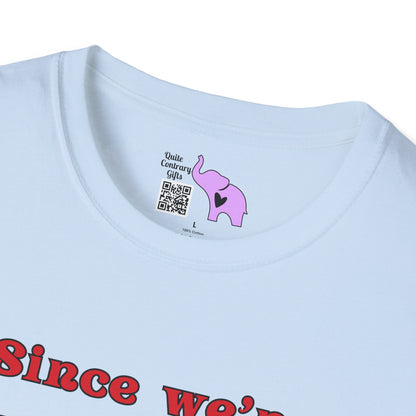 2A Redefining Gun as a Cordless Drill Adult T-shirt