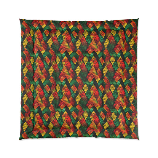 Joyful Vibes Comforter