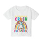 I'm Ready to CRUSH Pre-School Unicorn Heavy Cotton™ Toddler T-shirt