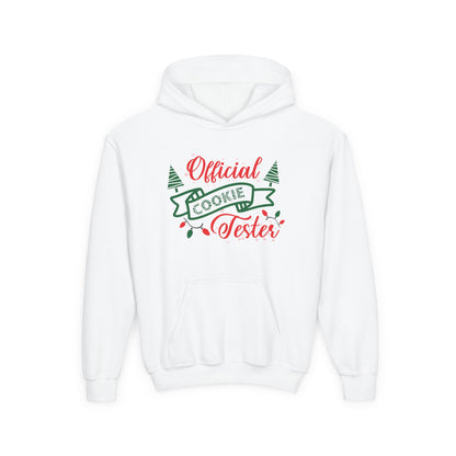 Official Cookie Tester Youth Hoodie