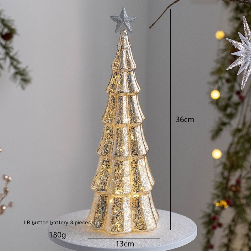 Christmas Table Night Lights