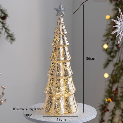 Christmas Table Night Lights