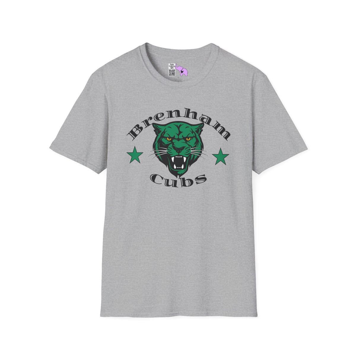 Brenham Cubs Classic Adult T-shirt