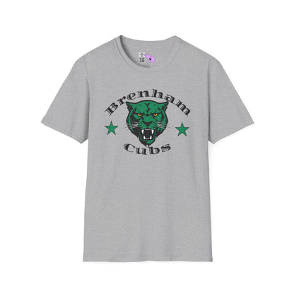 Brenham Cubs Classic Adult T-shirt