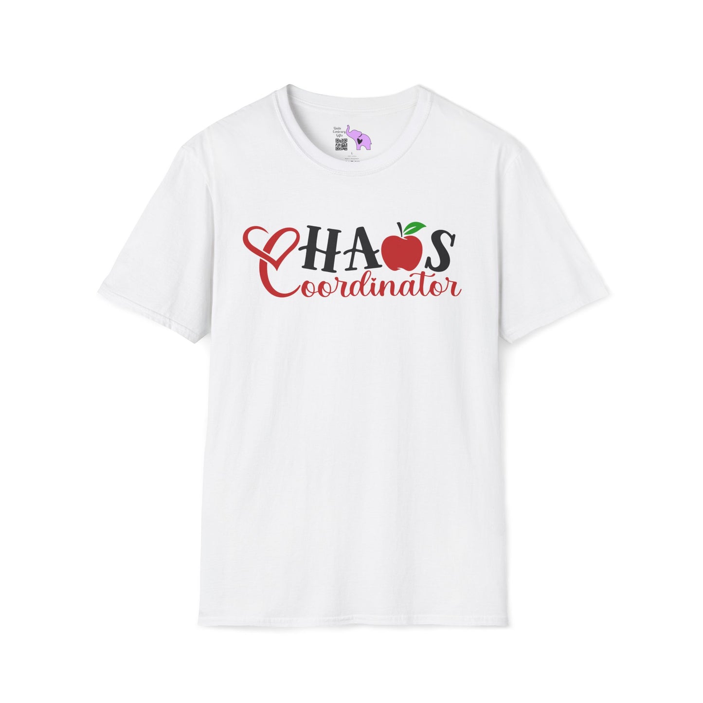 Chaos Coordinator Adult T-shirt