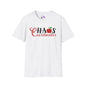 Chaos Coordinator Adult T-shirt