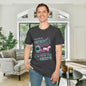 Please Be Patient With Me I'm From The 1900's (Colorful Retro) Adult T-shirt