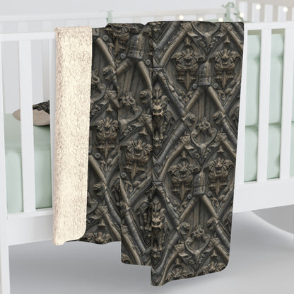 The Watchers Fleece Blanket