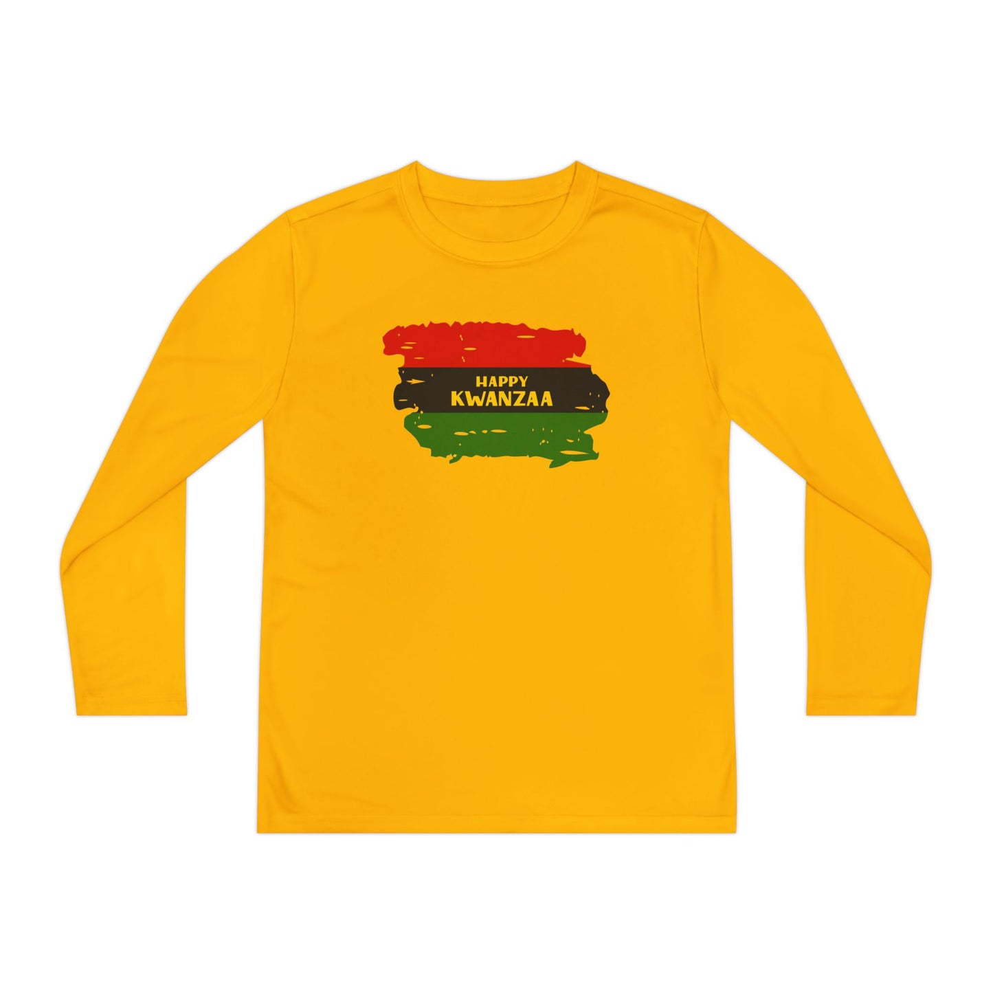 Unity in Color Youth Long Sleeve Tee