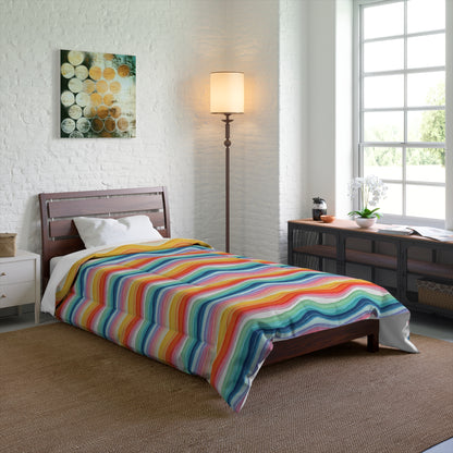 Spectrum Surge Basic Bedding Set