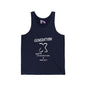 GenX Dysfunction and Neglect Adult Unisex Tank