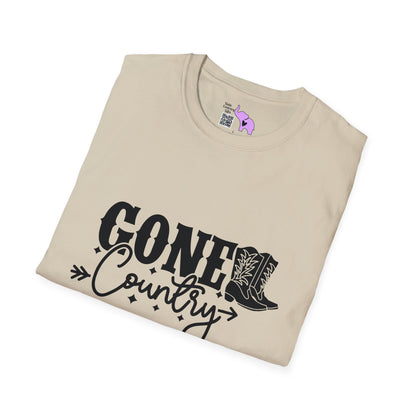 Gone Country T-shirt