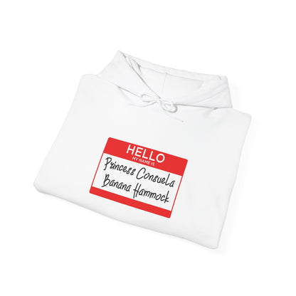 Friends Princess Consuela Banana Hammock Heavy Blend™ Hooded Sweatshirt