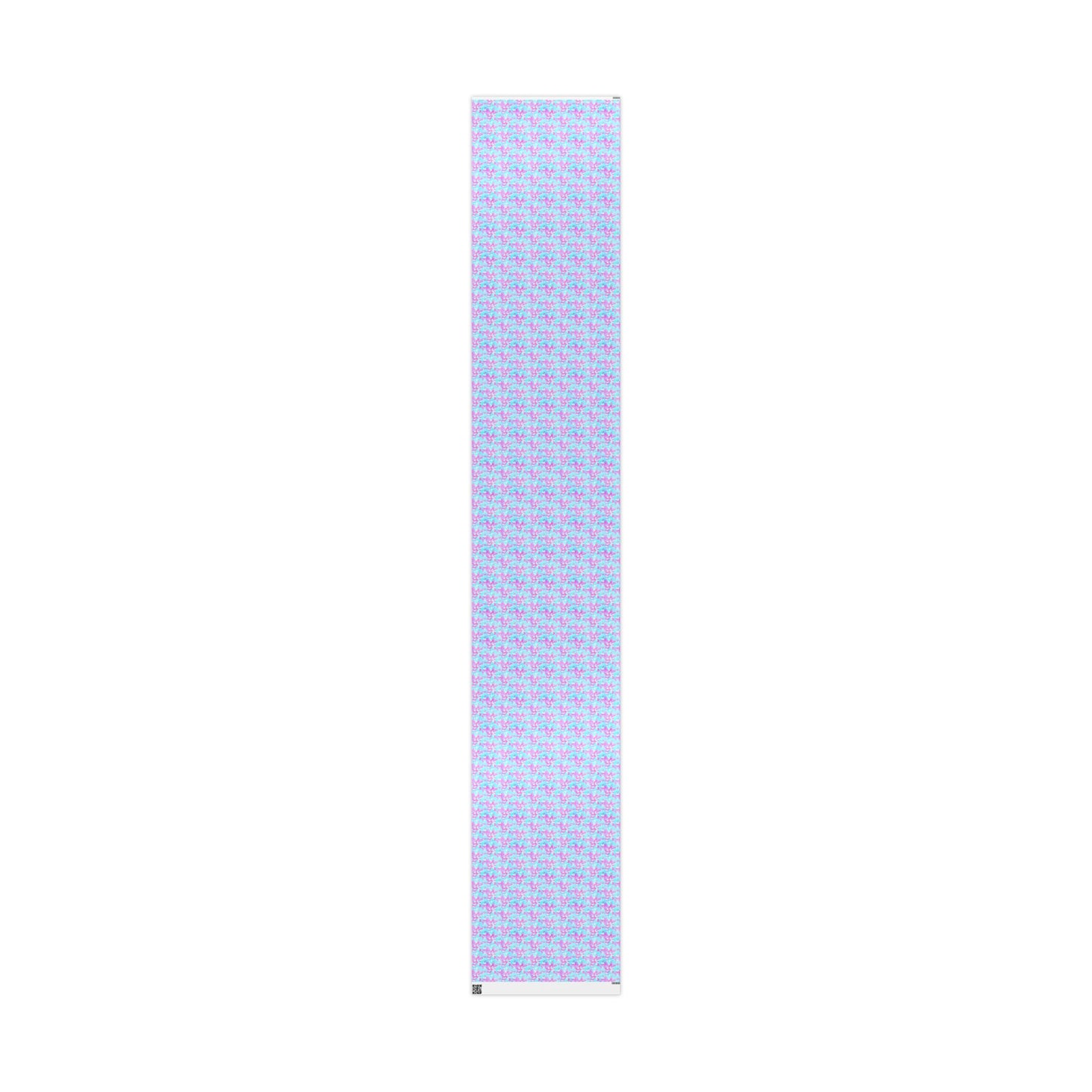 Cotton Candy Camo Wrapping Paper