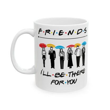 Friends You Are My Lobster Ceramic Mug, (11oz, 15oz)