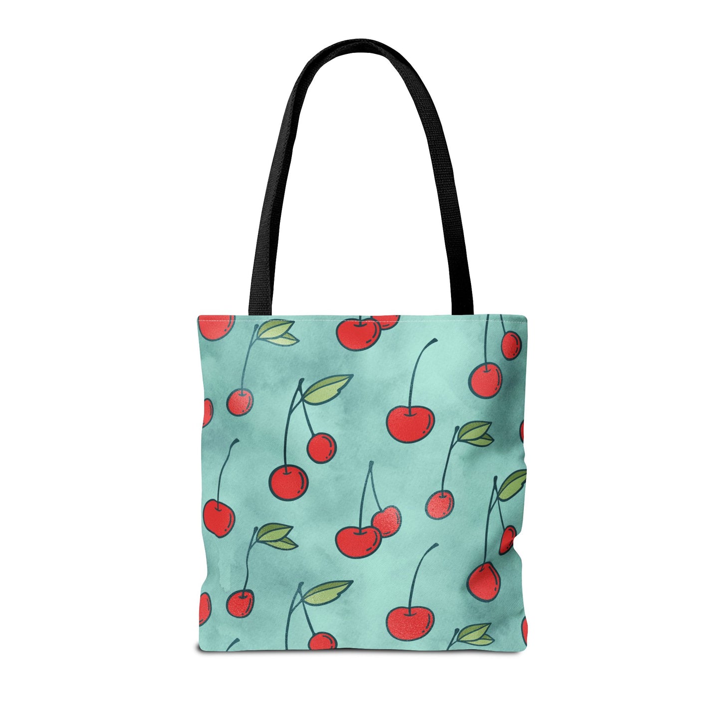 Cherry Jubilee Canvas Tote Bag