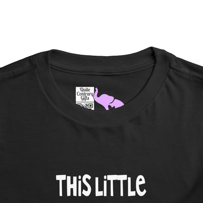 This Little Light of Mine I'm Gonna Let It Shine Toddler Tee